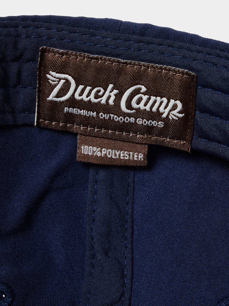 Bass Hat | Vintage Navy | Duck Camp