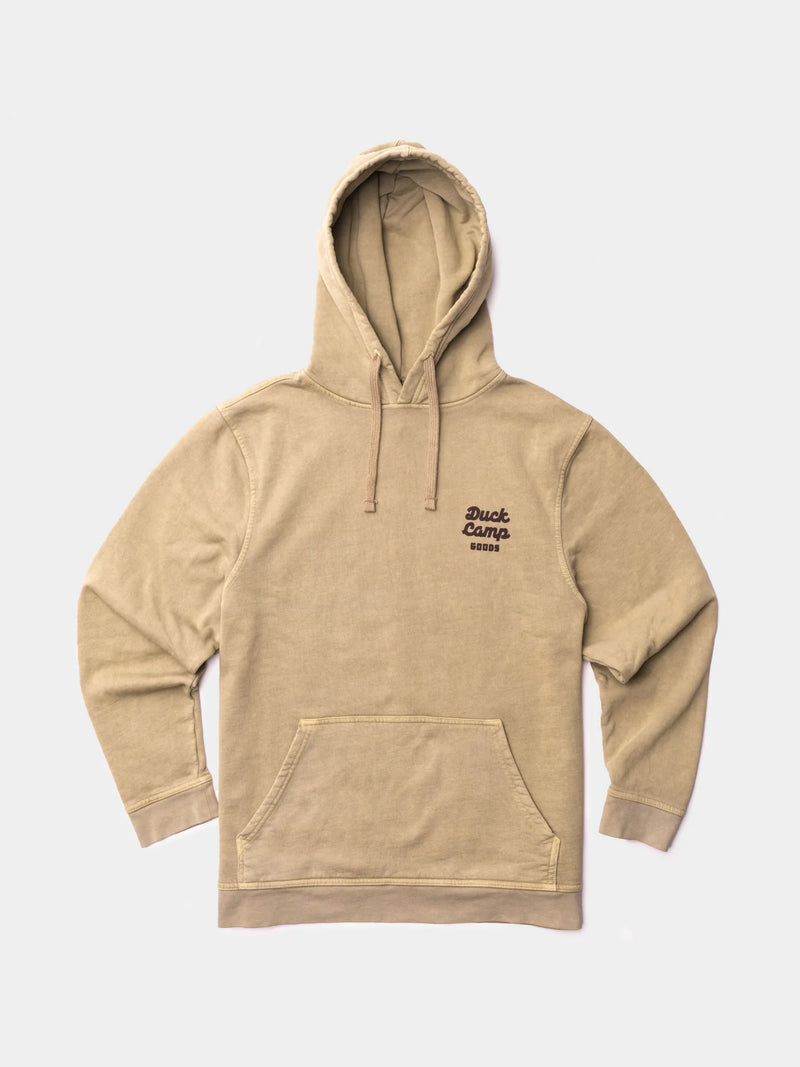 DC Shop Sweatshirt | Vintage Khaki | Duck Camp – Manready Mercantile
