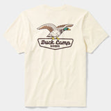 DC Shop Tee | Ivory | Duck Camp
