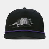 Armadillo Hat | Black | Duck Camp