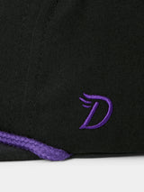 Armadillo Hat | Black | Duck Camp