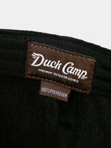 Armadillo Hat | Black | Duck Camp