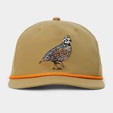 Bobwhite Quail Hat | Wheat | Duck Camp
