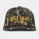 Duck Camp Trademark Hat | Woodland | Duck Camp