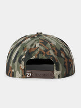 Duck Camp Trademark Hat | Woodland | Duck Camp