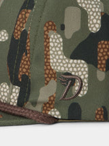Duck Camp Trademark Hat | Woodland | Duck Camp