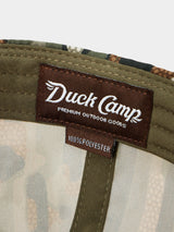 Duck Camp Trademark Hat | Woodland | Duck Camp