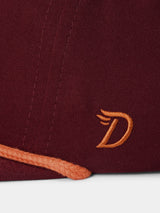 Gulf Shrimp Hat | Carmine | Duck Camp