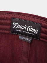 Gulf Shrimp Hat | Carmine | Duck Camp