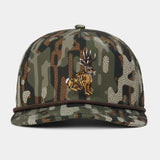 Jackalope Hat | Woodland | Duck Camp