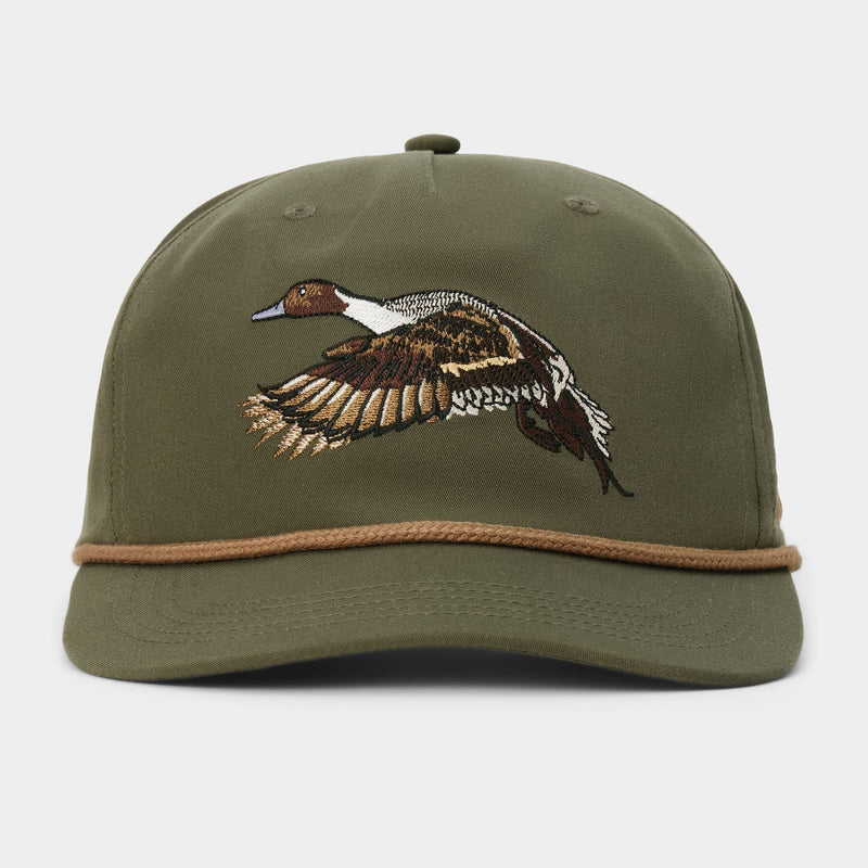 Pintail Hat | Croissant | Duck Camp – Manready Mercantile