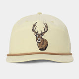 Whitetail Hat | Ivory | Duck Camp