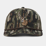 Whitetail Hat | Woodland | Duck Camp