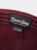 Yellow Lab Hat | Carmine | Duck Camp