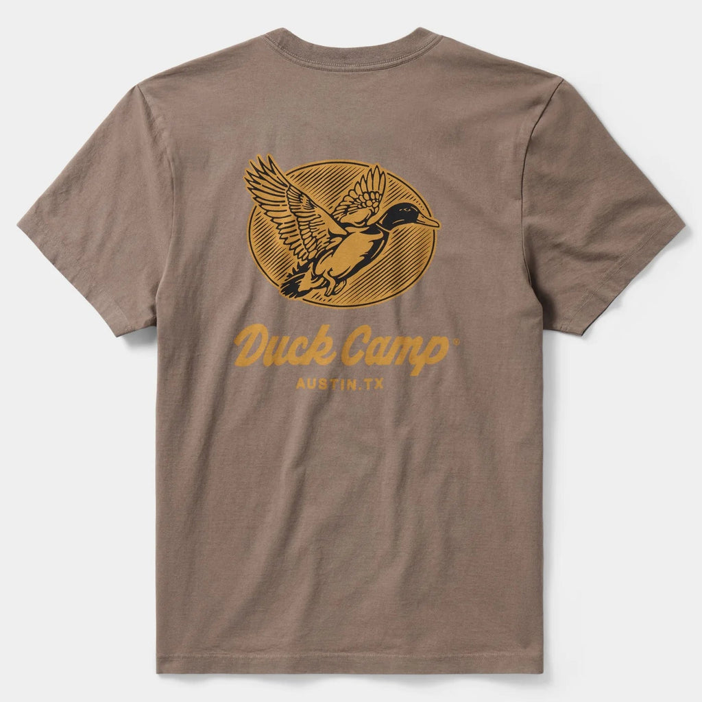 Banner Day Tee | Vintage Khaki | Duck Camp – Manready Mercantile