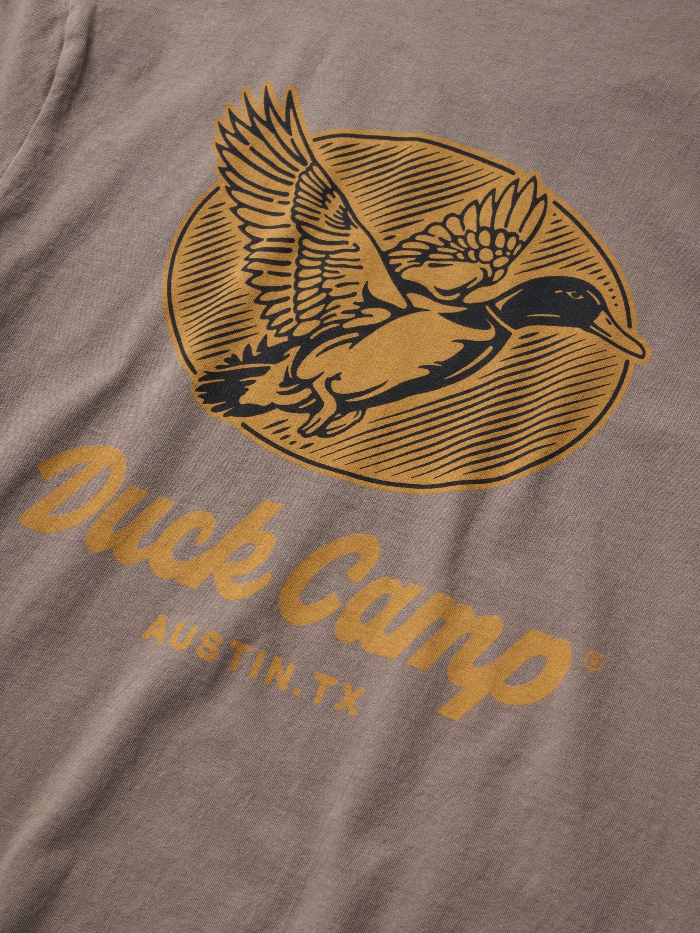 Banner Day Tee | Vintage Khaki | Duck Camp – Manready Mercantile