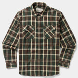 Camp Shirt | Hobson Plaid Thyme | Duck Camp
