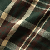 Camp Shirt | Hobson Plaid Thyme | Duck Camp