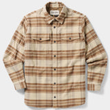 Campfire Shacket | Elliot Plaid Birch | Duck Camp
