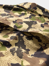 Cast & Blast Perforated Short Sleeve Shirt | Wetland | Duck Camp