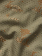 Cast & Blast Perforated Short Sleeve Shirt | Opening Day - Sagebrush | Duck Camp
