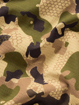 Cast & Blast Perforated Short Sleeve Shirt | Wetland | Duck Camp