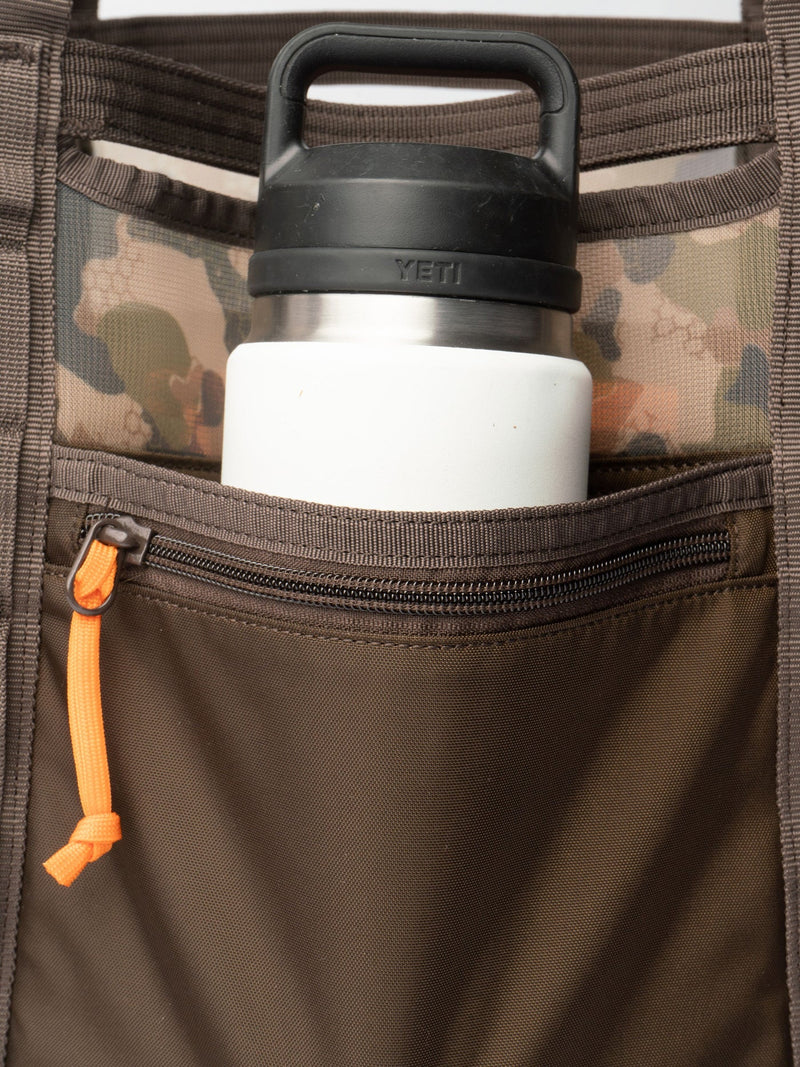Medium Mesh Gear Tote | Wetland | Duck Camp