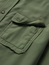 Field Shirt | Thyme | Duck Camp