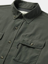 Lightweight Hunting Short Sleeve Shirt | Raven | Duck Camp