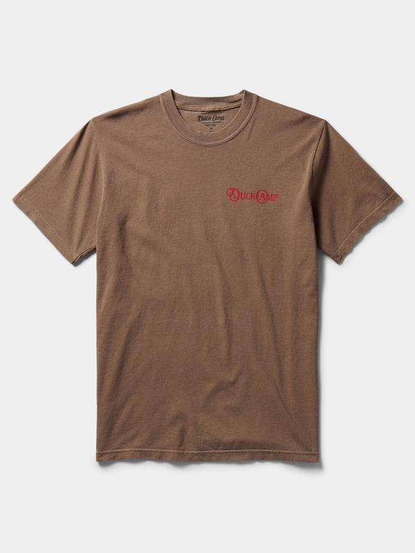 Wingshooting Tee | Pin Oak | Duck Camp