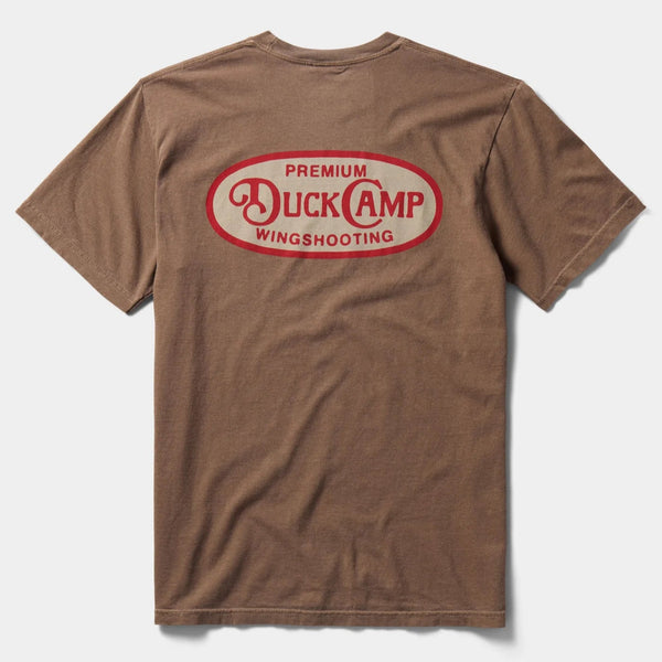 Wingshooting Tee | Pin Oak | Duck Camp