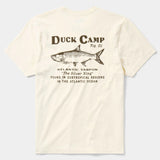 Silverking Tee | Ivory | Duck Camp