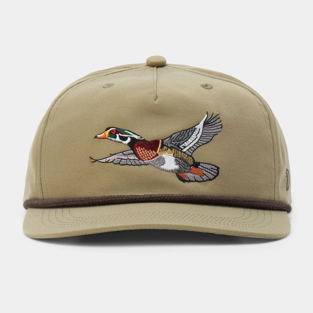 Wood Duck Hat | Sagebrush | Duck Camp – Manready Mercantile