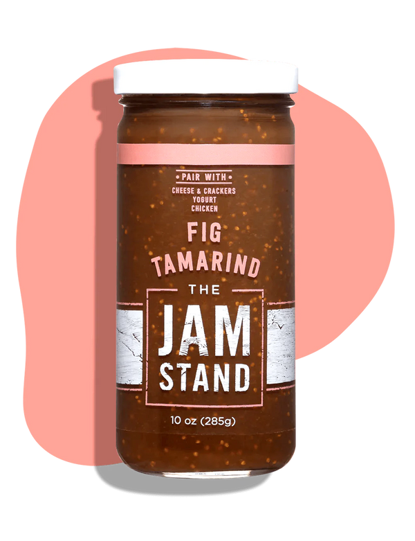 Fig Tamarind Jam | The Jam Stand