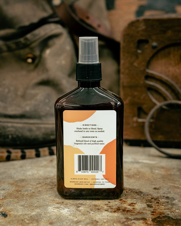 Limited Edition Room Spray | Pumpkin Spice | Manready Mercantile