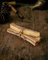 Palo Santo Wood Incense | Manready Mercantile