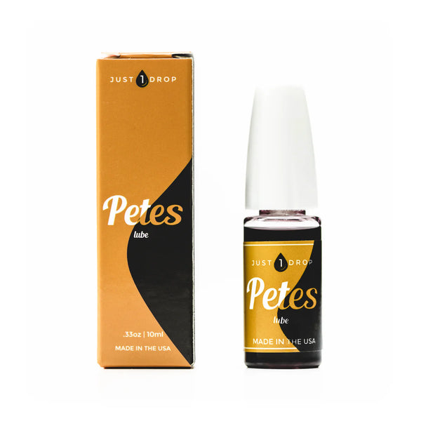 Pete's Lube | Knife Oil | WESN