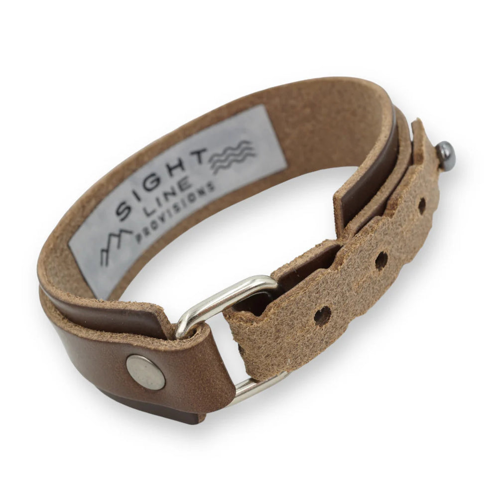 billfisher lb40070 leader bracelets fishing accessory Bracelet | Stargazer Trout