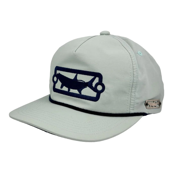 Badged Tarpon Hat | Sight Line Provisions