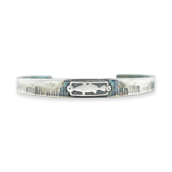 Tapered Cuff | Redfish Reeds | Sight Line Provisions