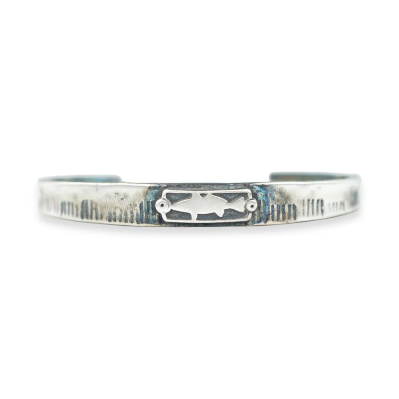Tapered Cuff | Redfish Reeds | Sight Line Provisions
