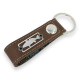 Key + Gear Fob | Sight Line Provisions