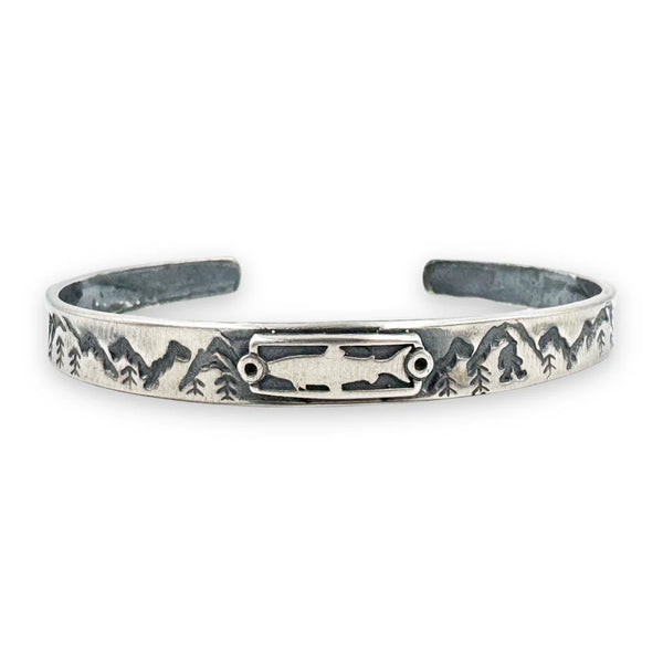 Tapered Cuff | Trout Squatch | Sight Line Provisions