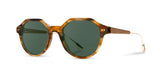 Powell Sunglasses | Copper Crystal & Copper / Ebony | Brown Polarized | Shwood