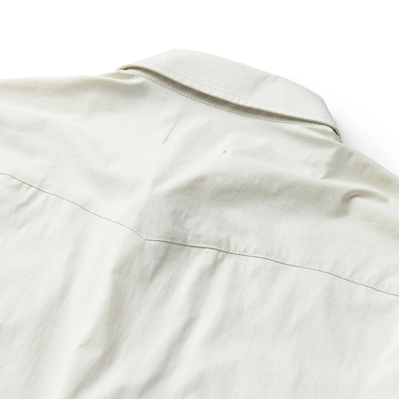 El Ranchero L/S Shirt | Eggshell White | Seager Co.