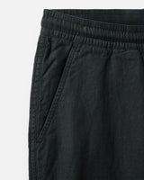 The Apres Short | Coal Hemp | Taylor Stitch