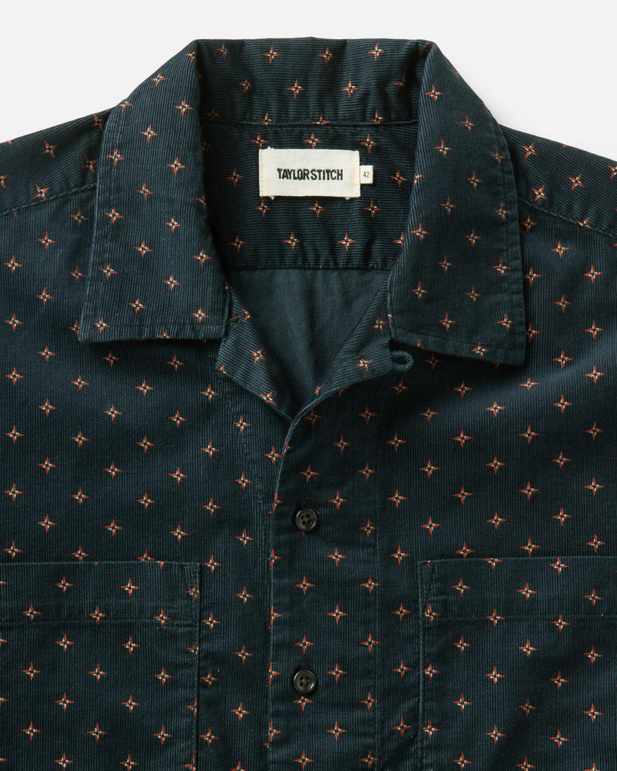 pincord dress shirt Men's Van Heusen Flex Collar Regular-Fit Pincord Dress Shirt