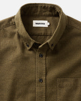 The Jack | Bay Leaf Houndstooth | Taylor Stitch