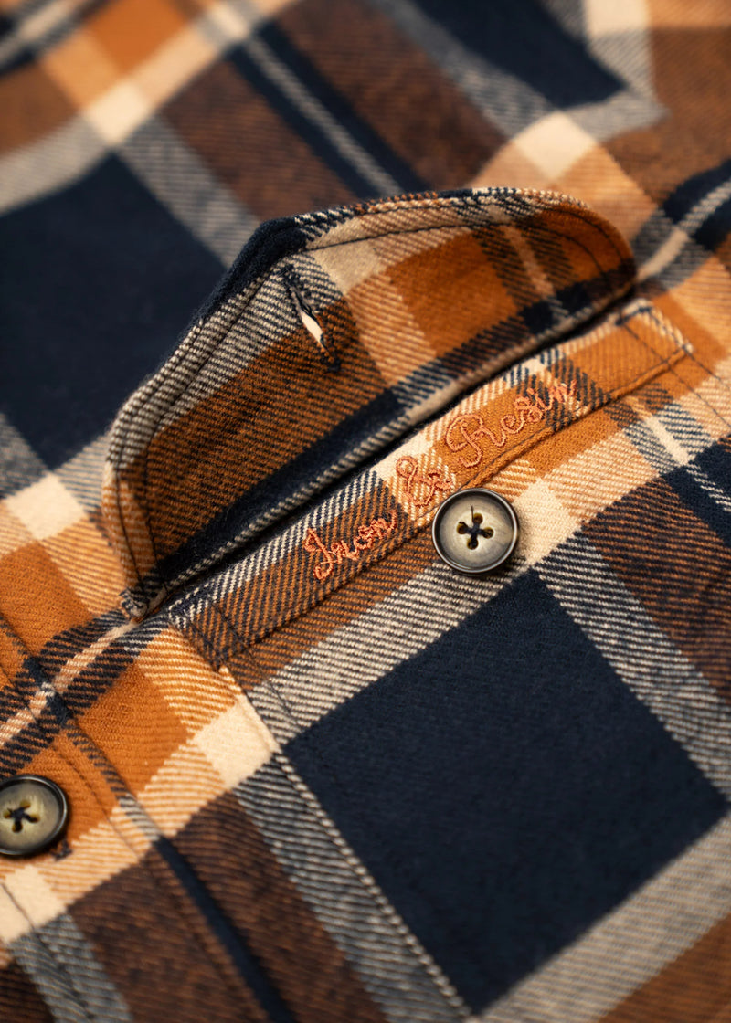 Quidel Shirt | Iron & Resin