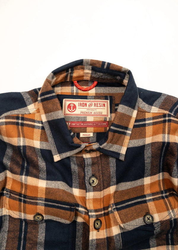 Quidel Shirt | Iron & Resin